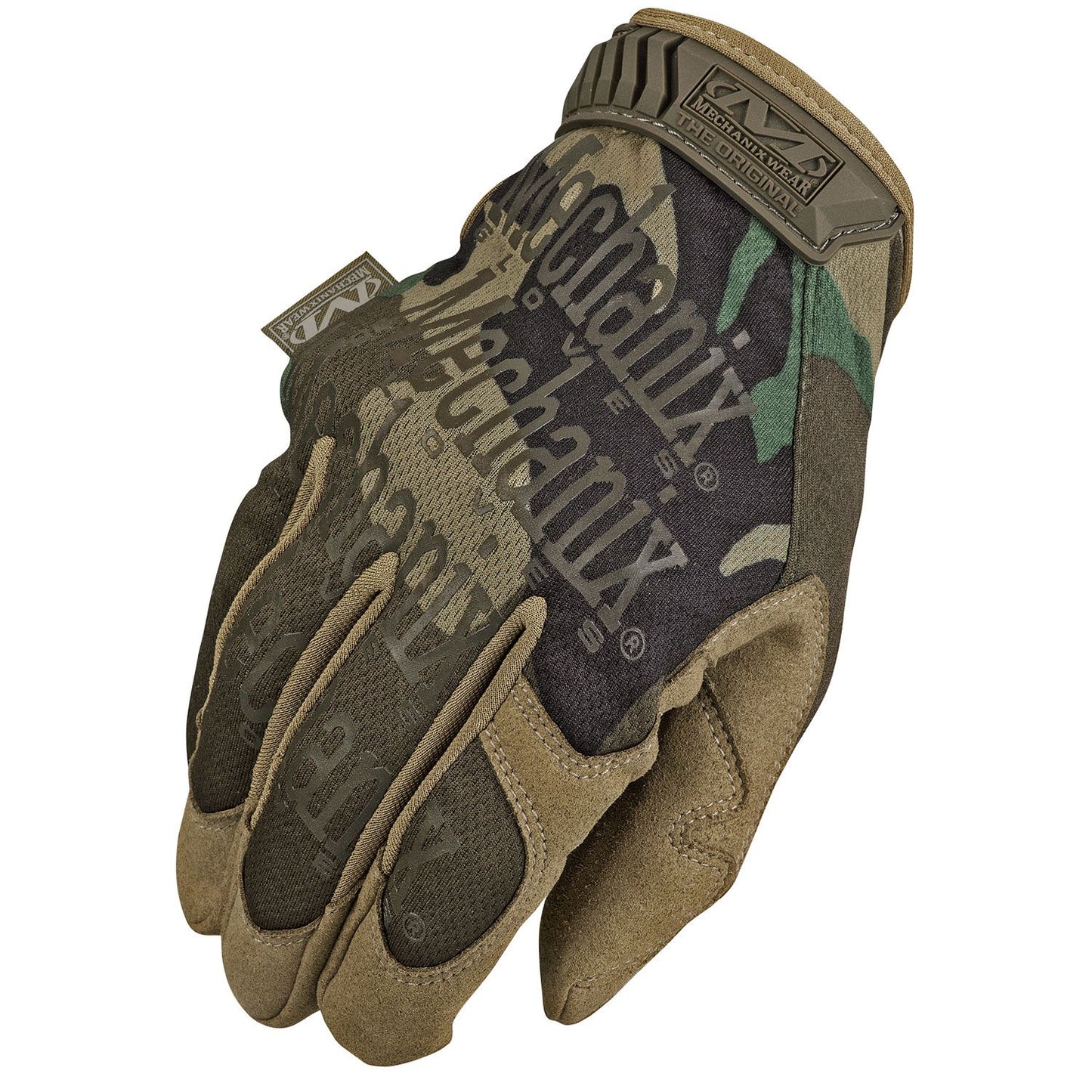 MECHANIX WEAR ORIGINAL TAKTISCHE HANDSCHUHE