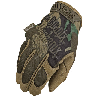 MECHANIX WEAR ORIGINAL TAKTISCHE HANDSCHUHE