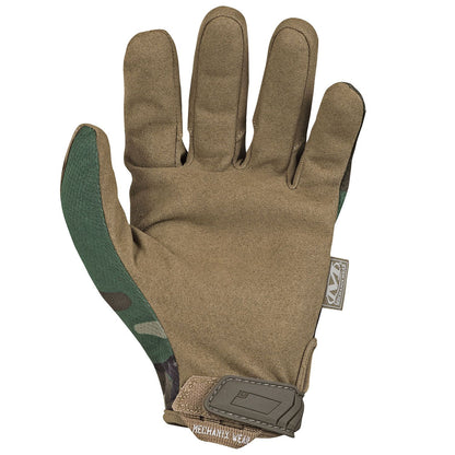 MECHANIX WEAR ORIGINAL TAKTISCHE HANDSCHUHE