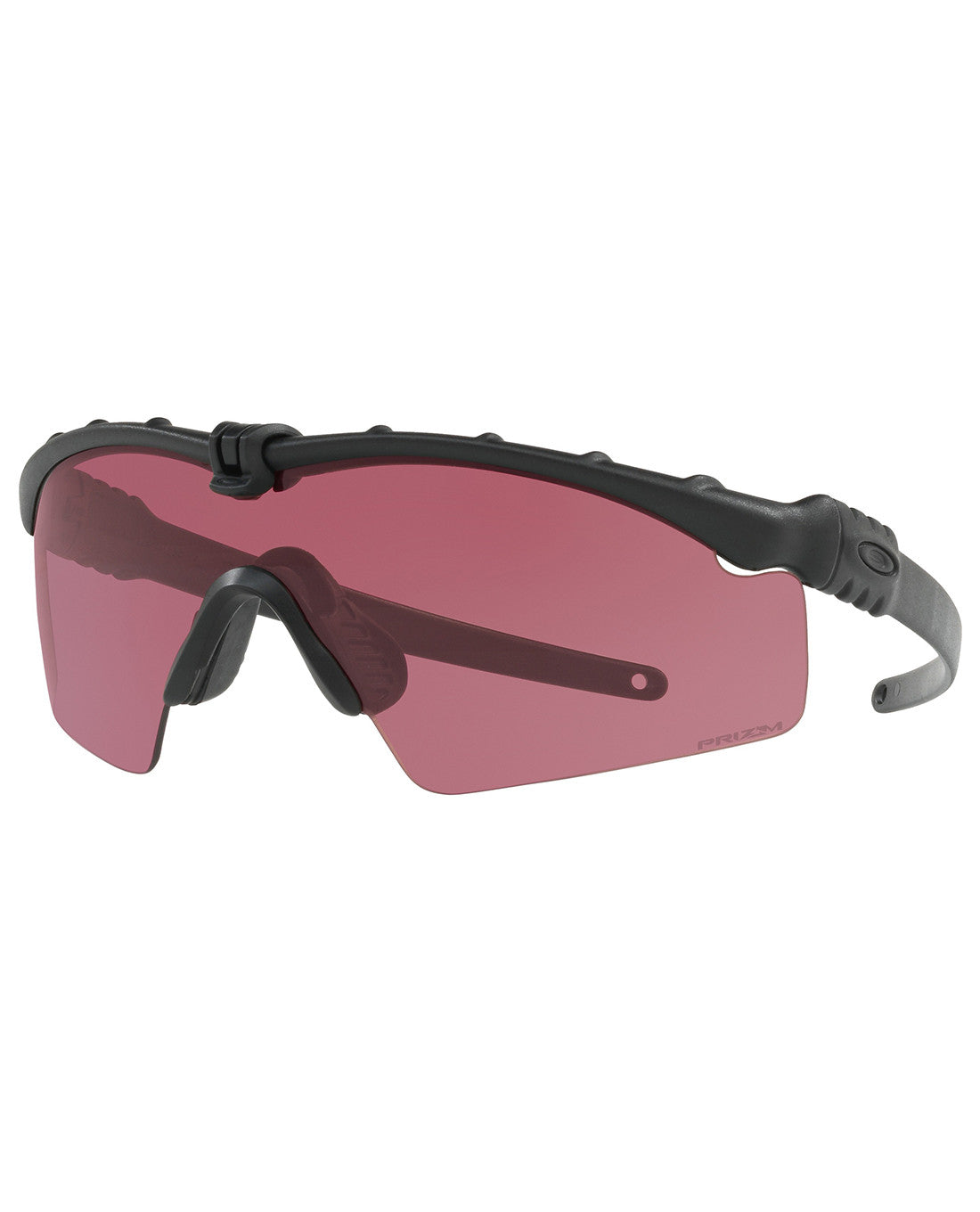 OAKLEY BALLISTIC M-FRAME 3.0 CE 3 MATT SCHWARZ / ARRAY TR22 + TR45 + CLEAR EN