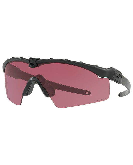 OAKLEY BALLISTIC M-FRAME 3.0 CE 3 MATT SCHWARZ / ARRAY TR22 + TR45 + CLEAR EN