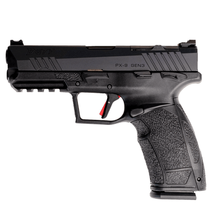 TISAS PX-9 DUTY G3 HALBAUTOMATISCHE PISTOLE 9MM LUGER