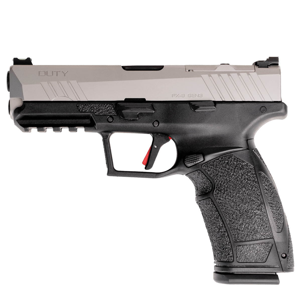 TISAS PX-9 DUTY G3 HALBAUTOMATISCHE PISTOLE 9MM LUGER