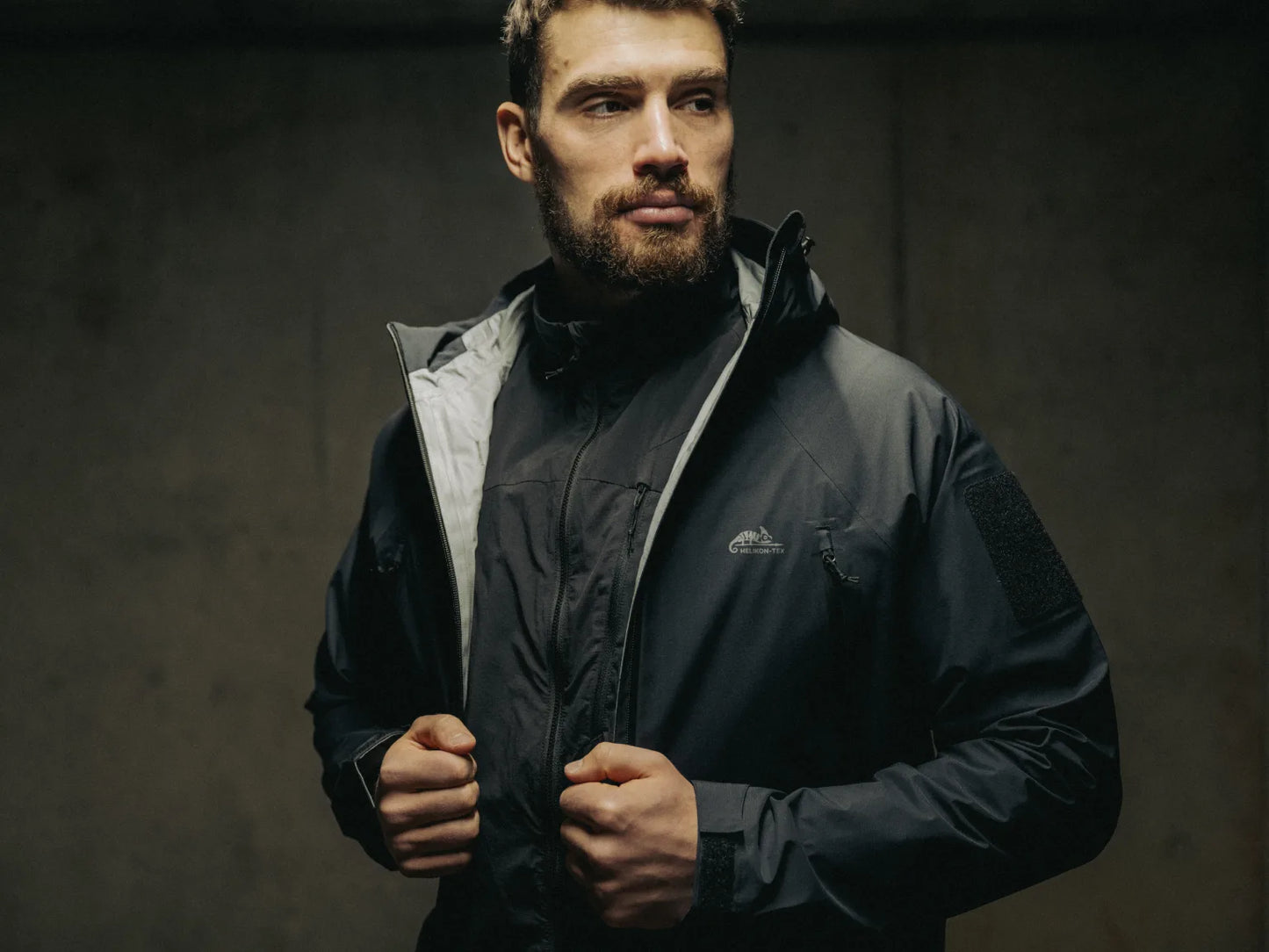 HELIKON-TEX WOLFHOUND LITE JACKET