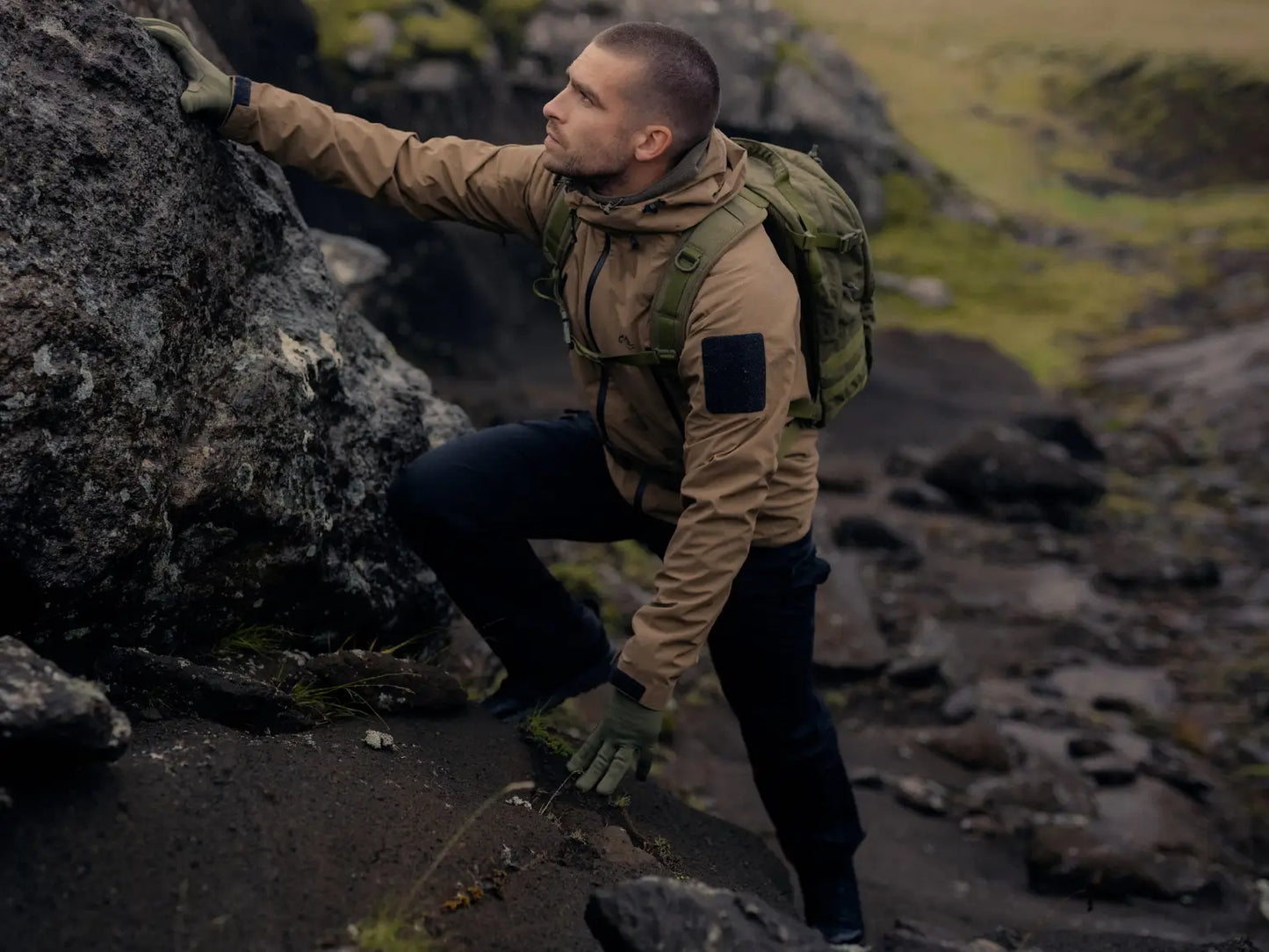 HELIKON-TEX SQUALL HARDSHELL JACKET