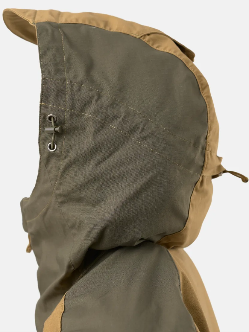 HELIKON-TEX TRACER ANORAK JACKE - POLYCOTTON STRETCH RIPSTOP