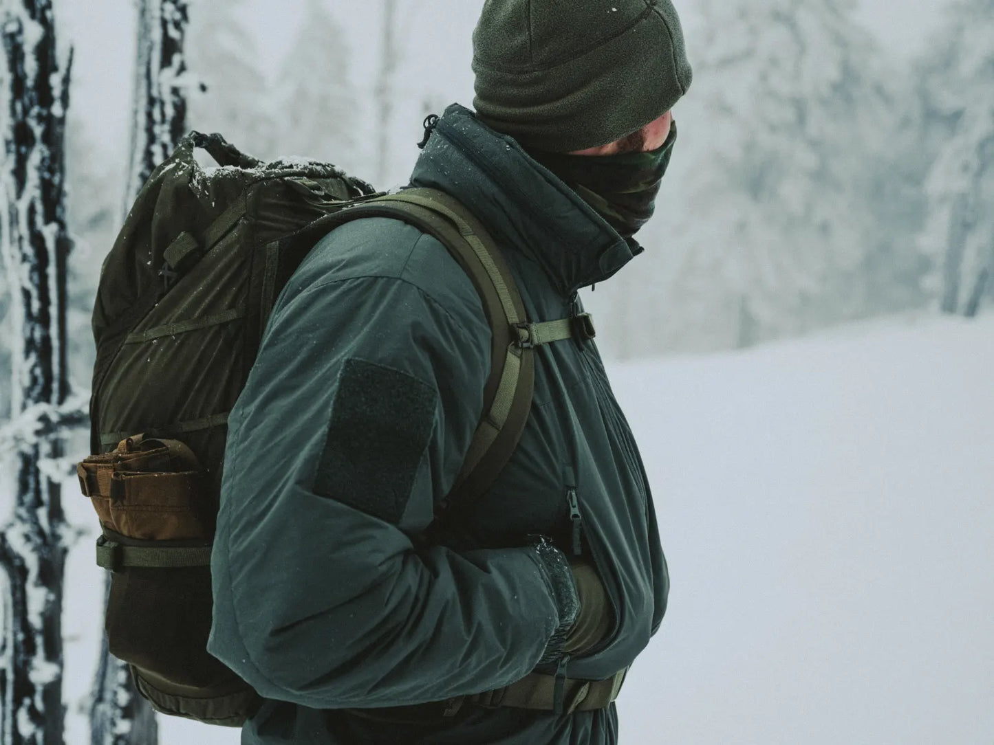 HELIKON-TEX LEVEL 7 JACKET - NYLON