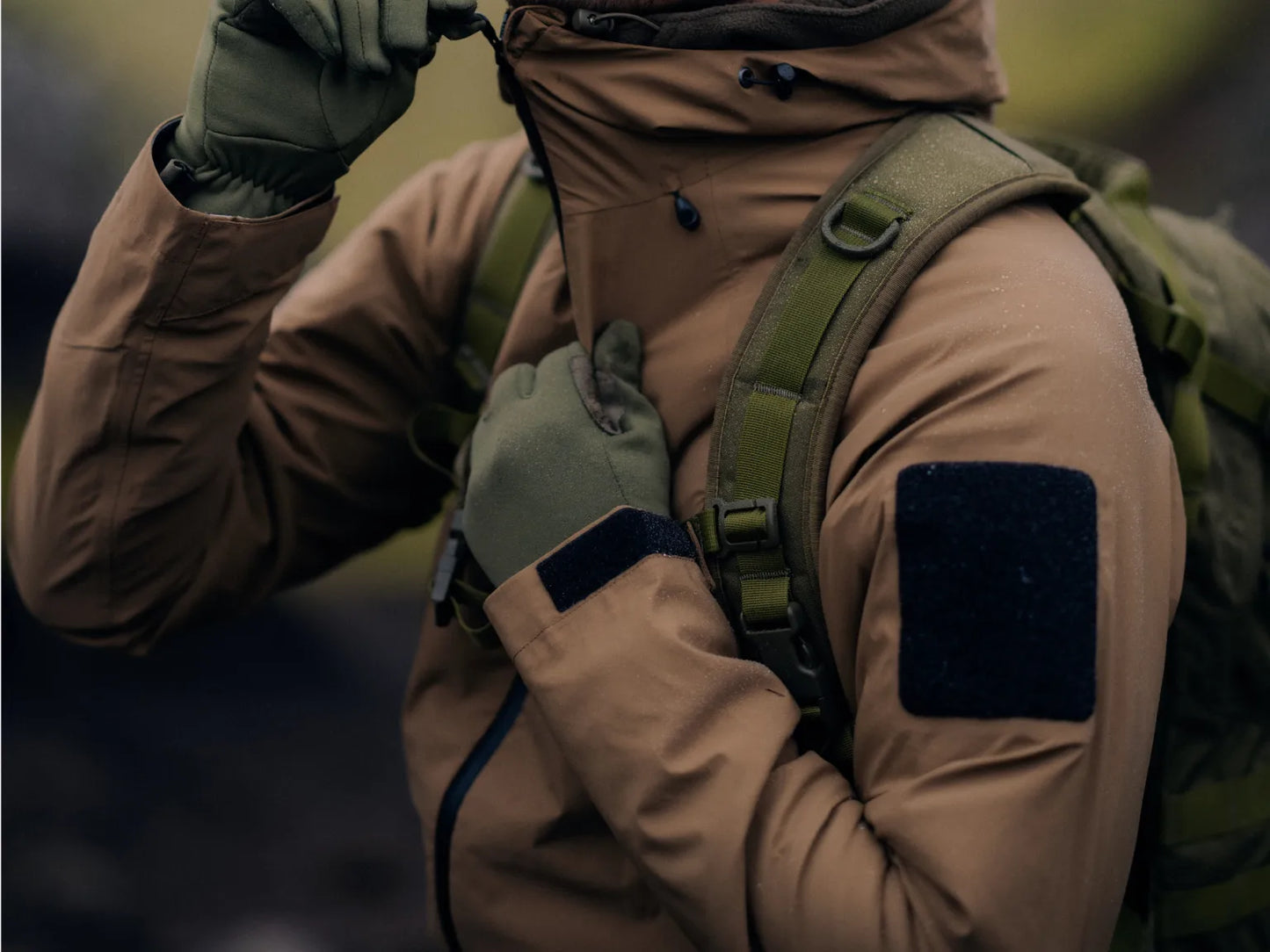 HELIKON-TEX SQUALL HARDSHELL JACKET