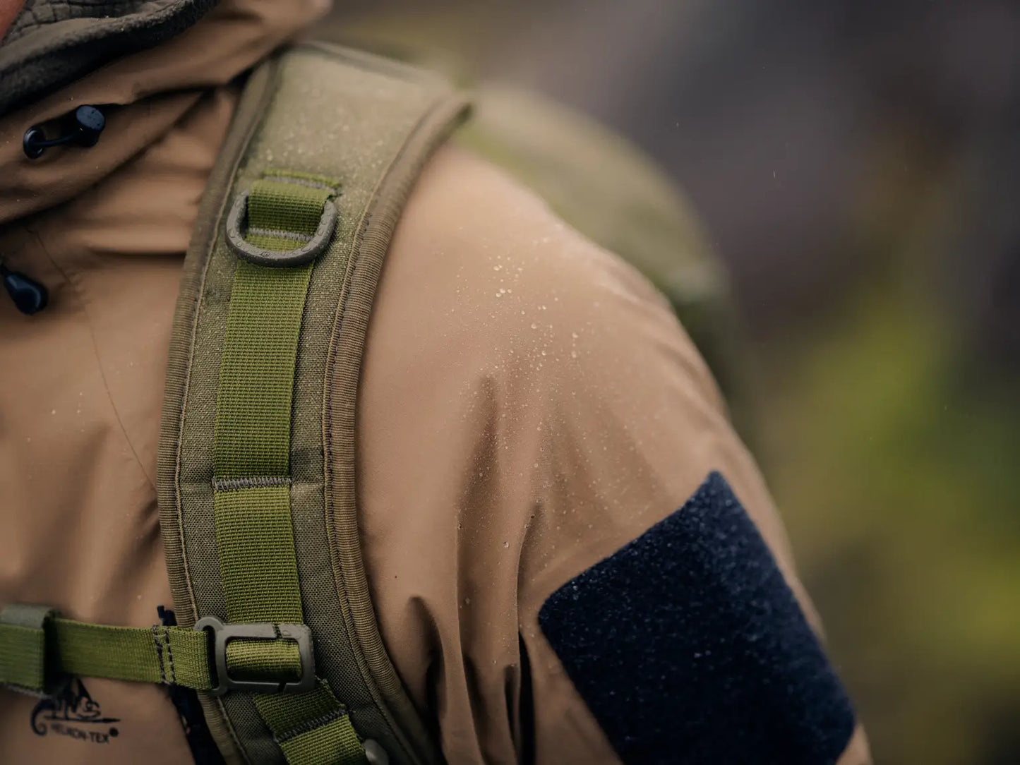 HELIKON-TEX SQUALL HARDSHELL JACKET