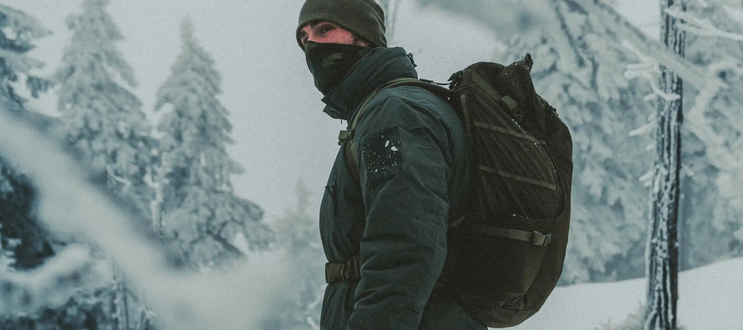 HELIKON-TEX LEVEL 7 JACKET - NYLON