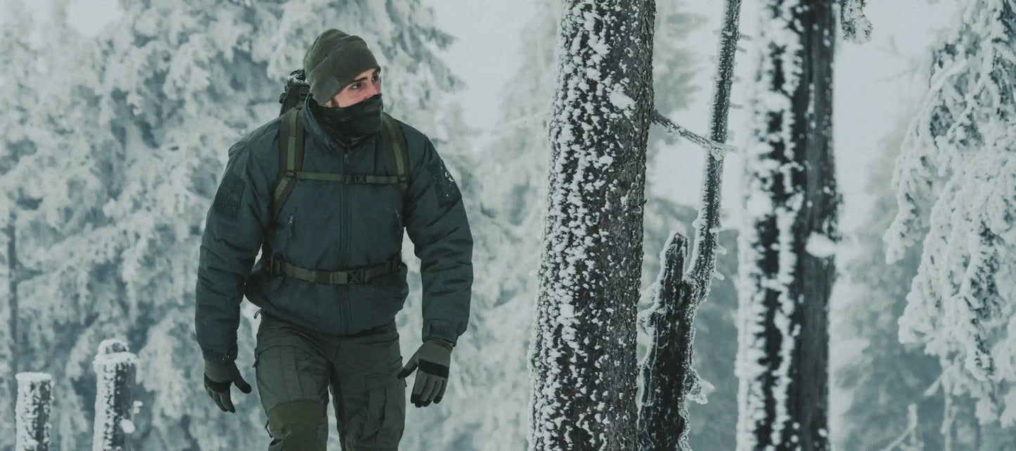 HELIKON-TEX LEVEL 7 JACKET - NYLON