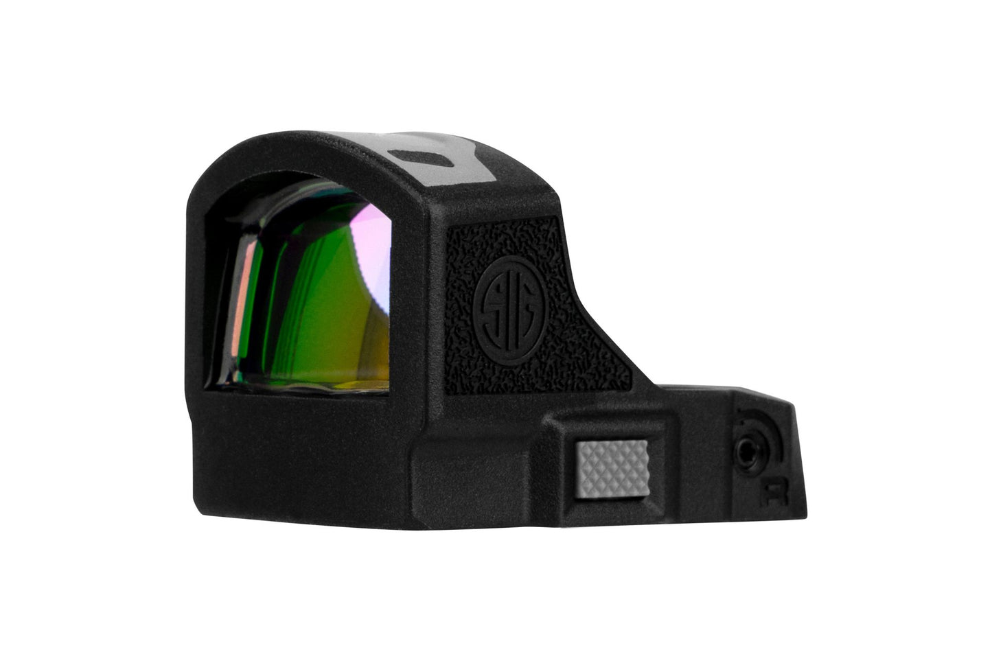 SIG SAUER ROMEO-RS COMPACT RED DOT SCHWARZ