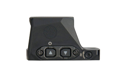 SIG SAUER ROMEO-X ENCLOSED COMPACT RED DOT 3 MOA SHIELD RSM-C