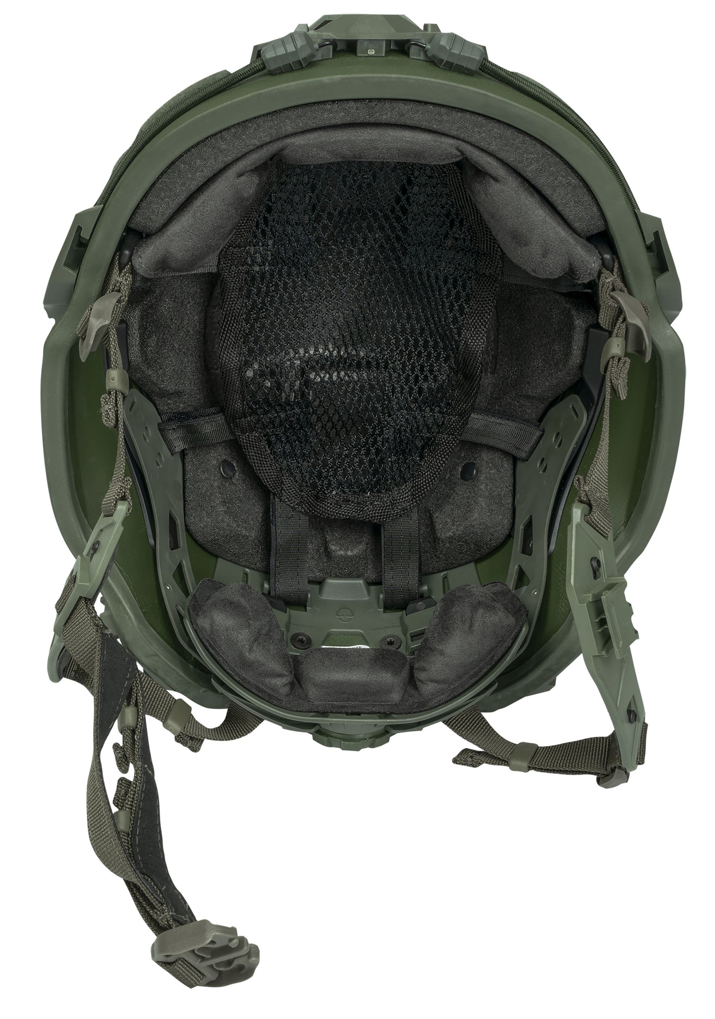 SCHUBERTH GEFECHTSHELM M100 MID CUT NIJ LEVEL 3A