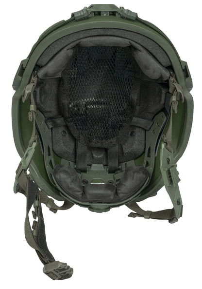SCHUBERTH GEFECHTSHELM M100 MID CUT NIJ LEVEL 3A
