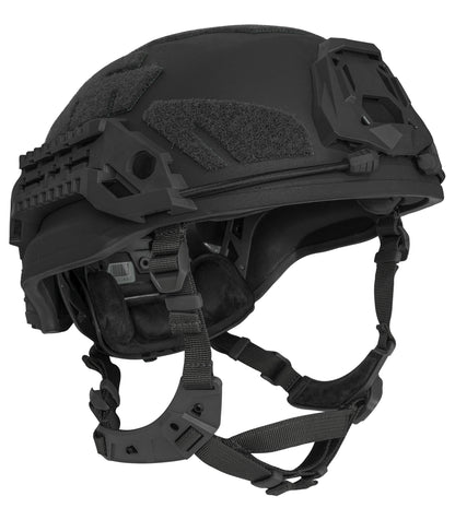 SCHUBERTH GEFECHTSHELM M100 MID CUT NIJ LEVEL 3A