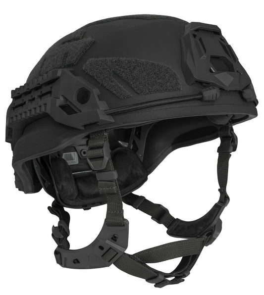 SCHUBERTH GEFECHTSHELM M100 MID CUT NIJ LEVEL 3A