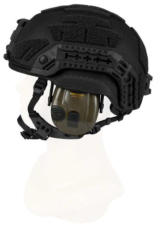 SCHUBERTH GEFECHTSHELM M100 MID CUT NIJ LEVEL 3A