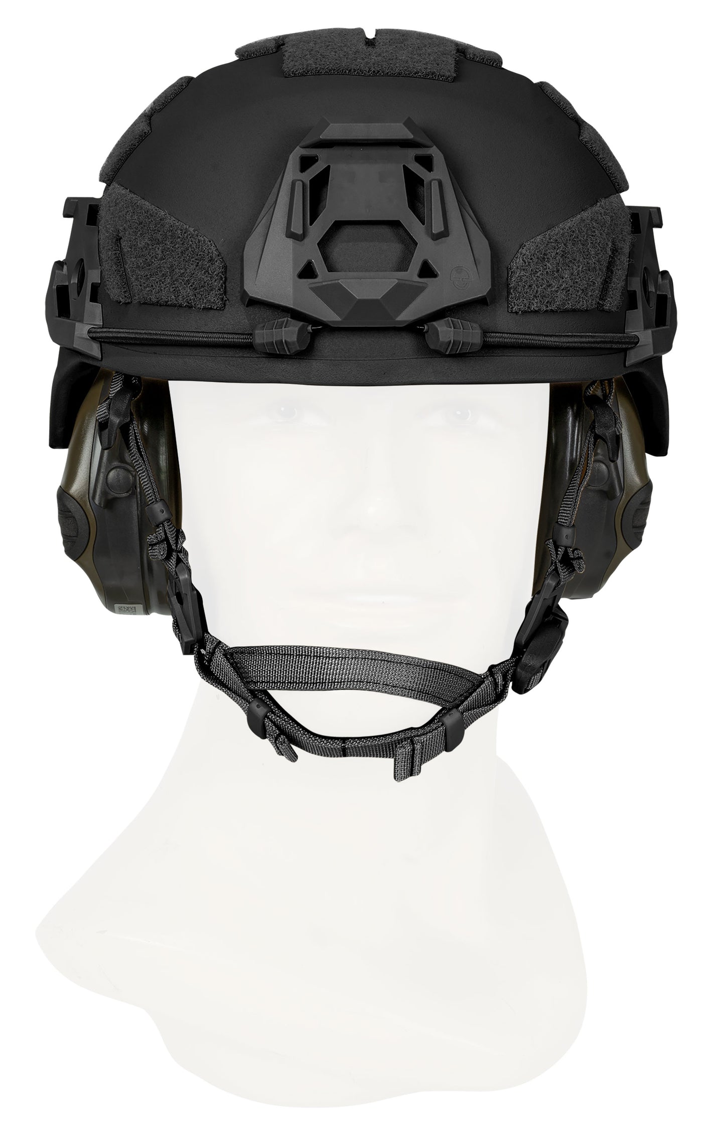 SCHUBERTH GEFECHTSHELM M100 FULL CUT NIJ LEVEL 3A