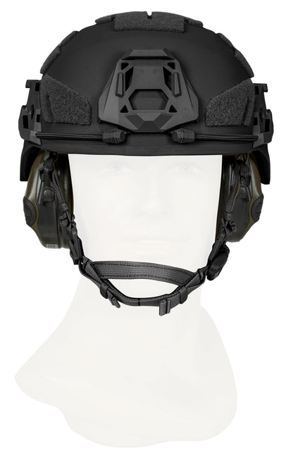 SCHUBERTH GEFECHTSHELM M100 FULL CUT NIJ LEVEL 3A