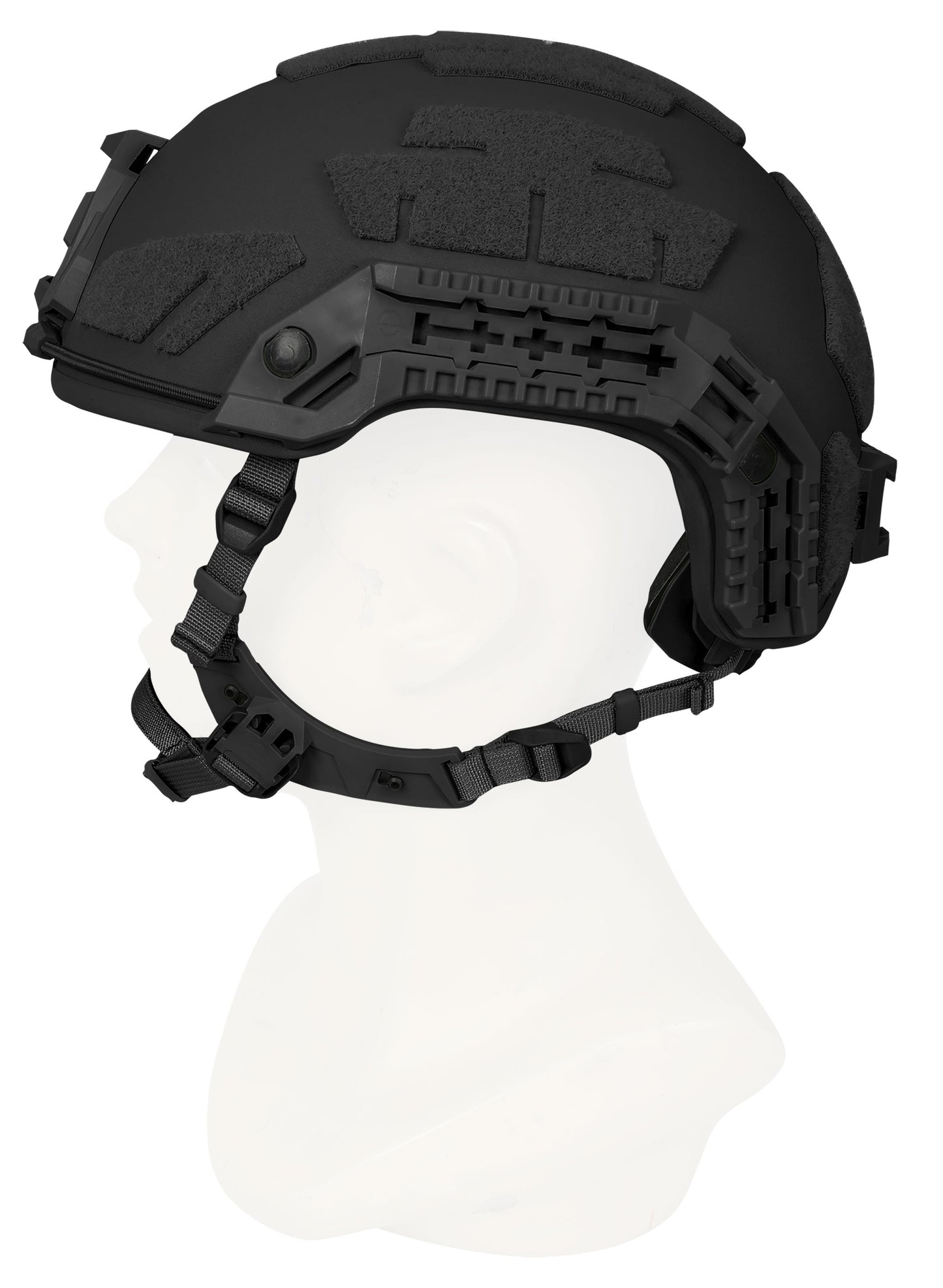 SCHUBERTH GEFECHTSHELM M100 HIGH CUT NIJ LEVEL 3A