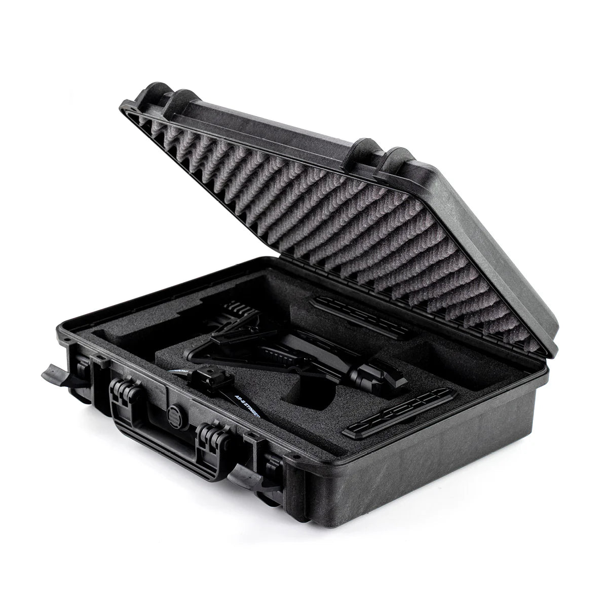 STEAMBOW AR-SERIES – M10 ARMBRUST TACTICAL KOMPLETSET INKL. TRANSPORTKOFFER