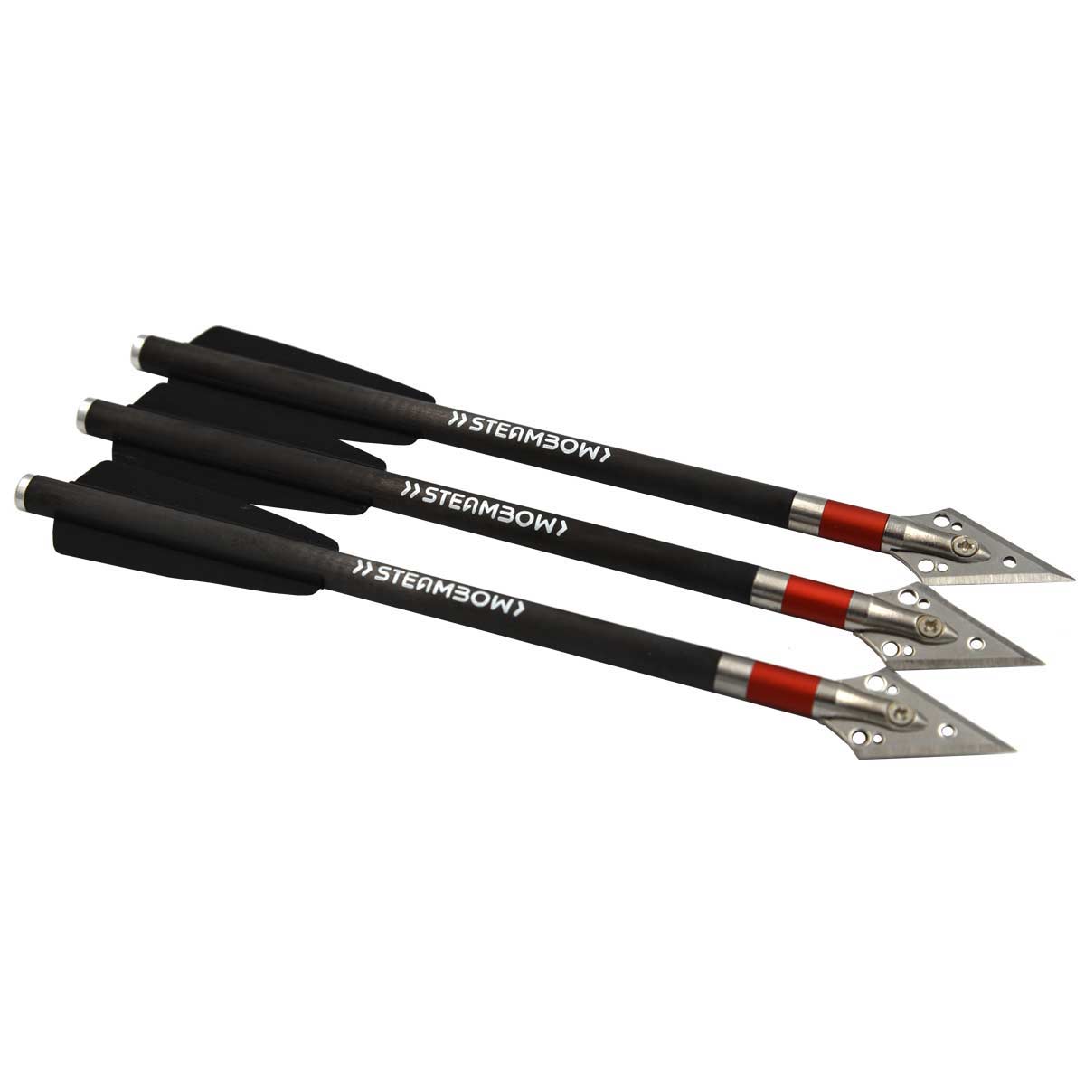 STEAMBOW AR-SERIES CARBONPFEILE SCHWERE JAGDPFEILE