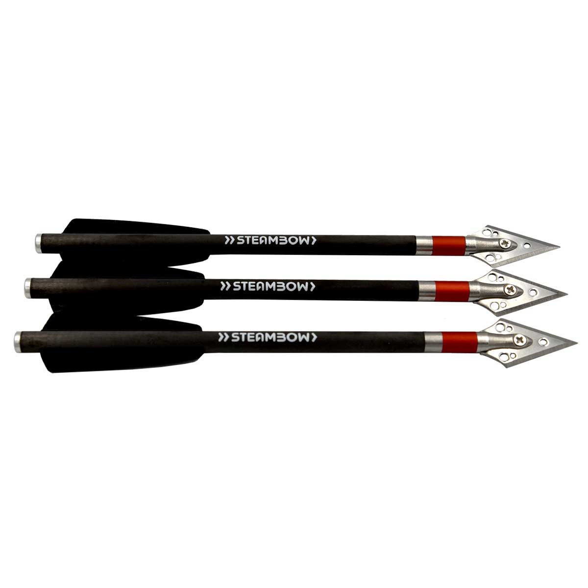 STEAMBOW AR-SERIES CARBONPFEILE SCHWERE JAGDPFEILE