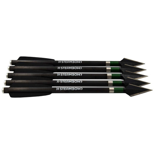 STEAMBOW AR-SERIES CARBONPFEILE SCHWERE KRIEGSPFEILE