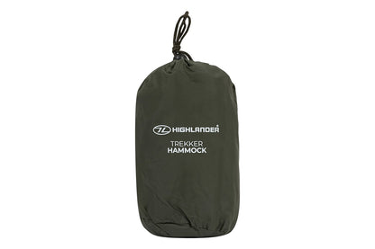 HIGHLANDER FORCES OUTDOOR HÄNGEMATTE TREKKER