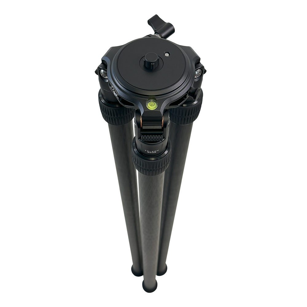TELSON SHOOTING TRIPOD & BALLHEAD COMBO