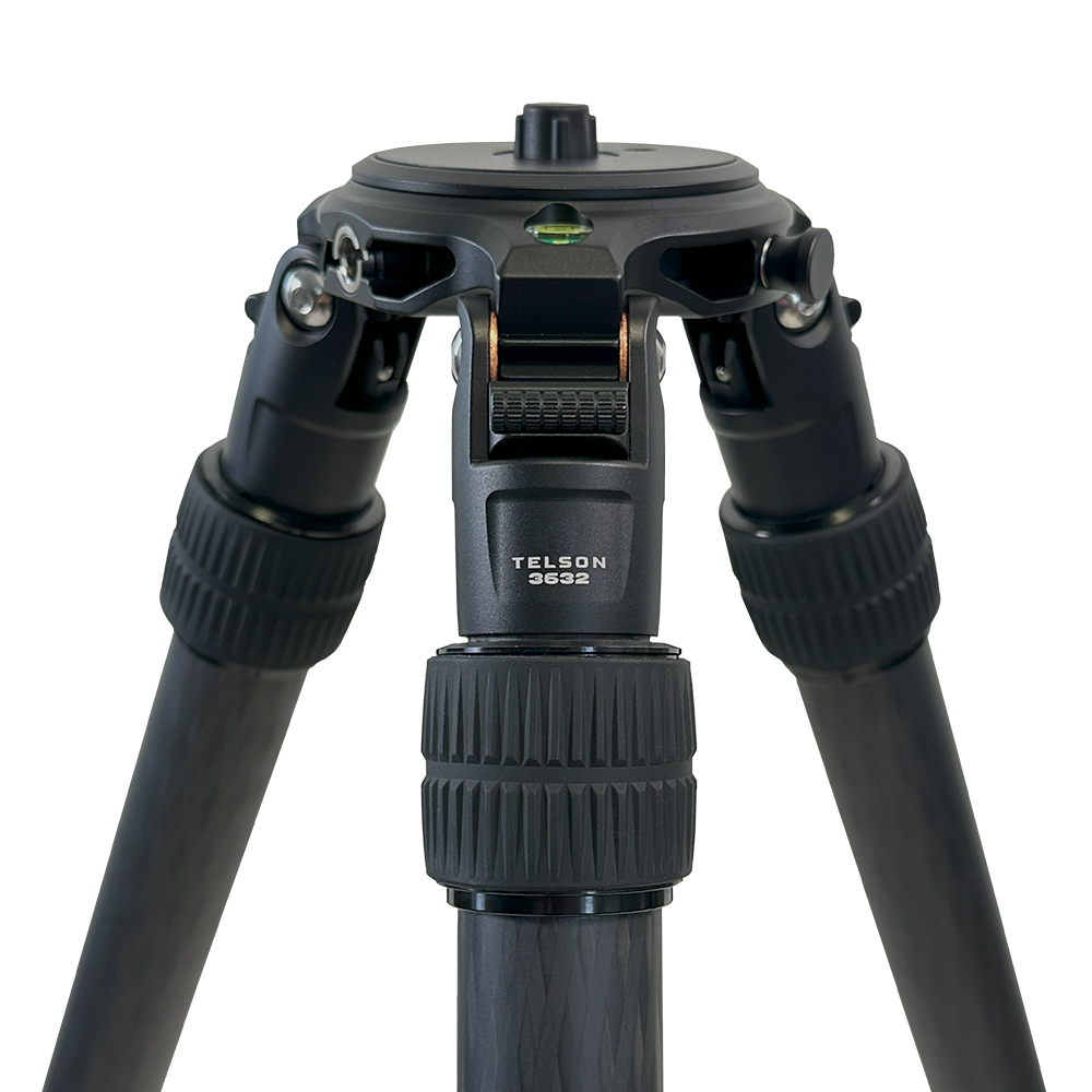 TELSON SHOOTING TRIPOD & BALLHEAD COMBO