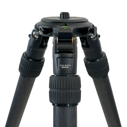 TELSON SHOOTING TRIPOD & BALLHEAD COMBO