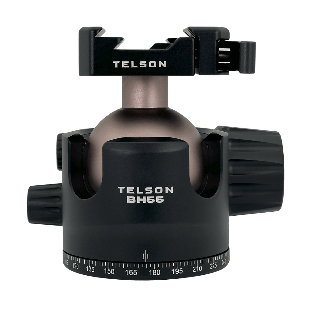 TELSON SHOOTING TRIPOD & BALLHEAD COMBO