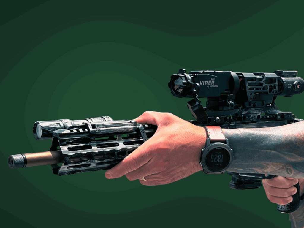 NITEHOG VIPER LITE WÄRMEBILDVORSATZGERÄT