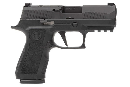 SIG SAUER P320 XCOMPACT SCHWARZ 9MM LUGER PISTOLE