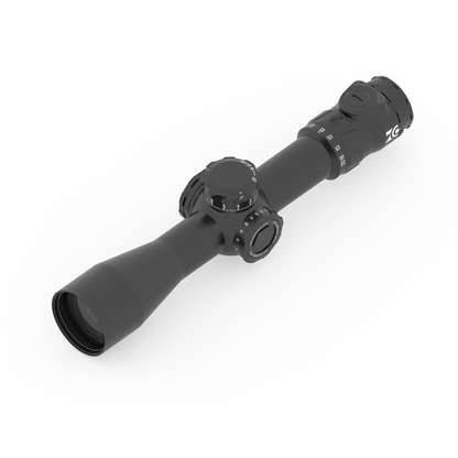 ZERO COMPROMISE ZIELFERNROHR ZC420H HUNTER 4-20x50