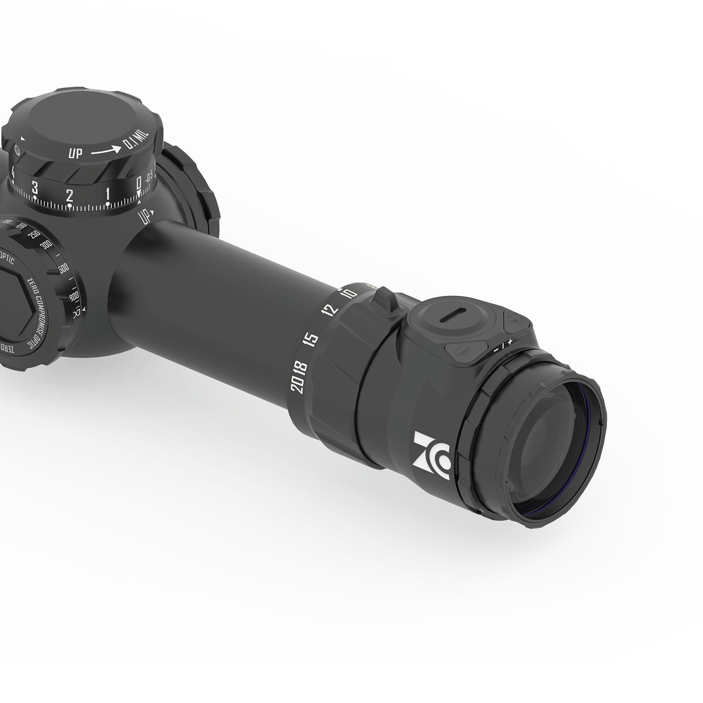 ZERO COMPROMISE ZIELFERNROHR ZC420H HUNTER 4-20x50
