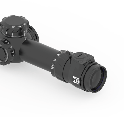ZERO COMPROMISE ZIELFERNROHR ZC420H HUNTER 4-20x50
