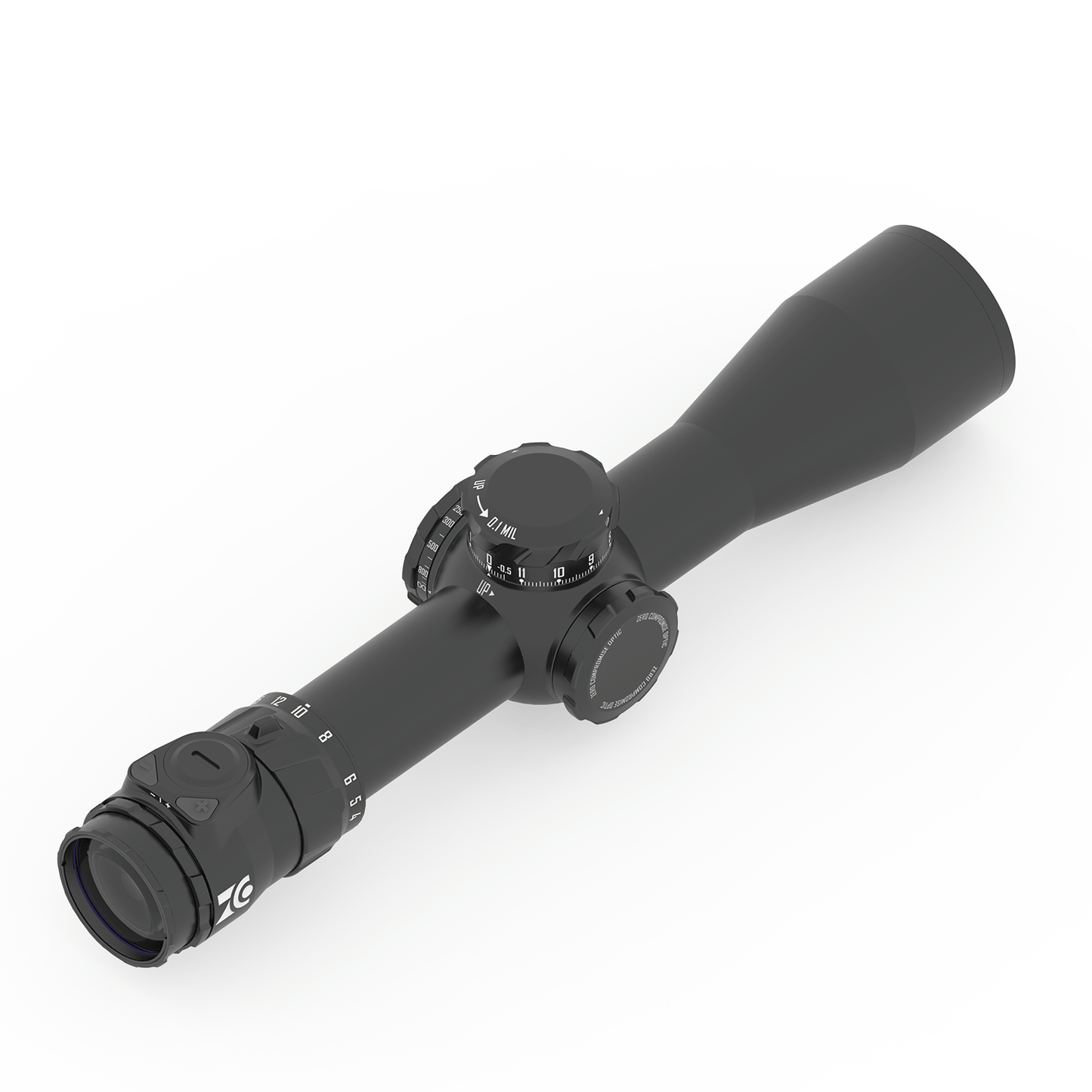 ZERO COMPROMISE ZIELFERNROHR ZC420H HUNTER 4-20x50