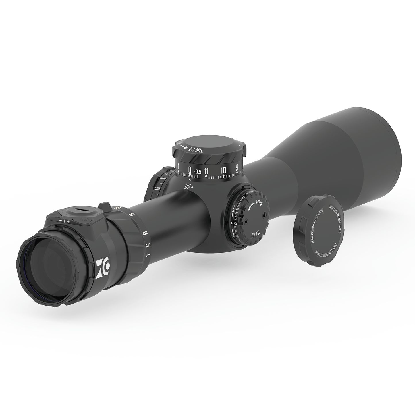 ZERO COMPROMISE ZIELFERNROHR ZC420H HUNTER 4-20x50