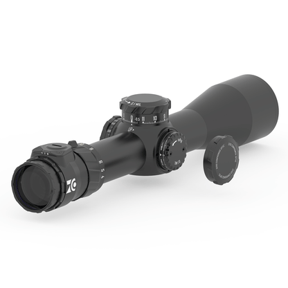 ZERO COMPROMISE ZIELFERNROHR ZC420H HUNTER 4-20x50