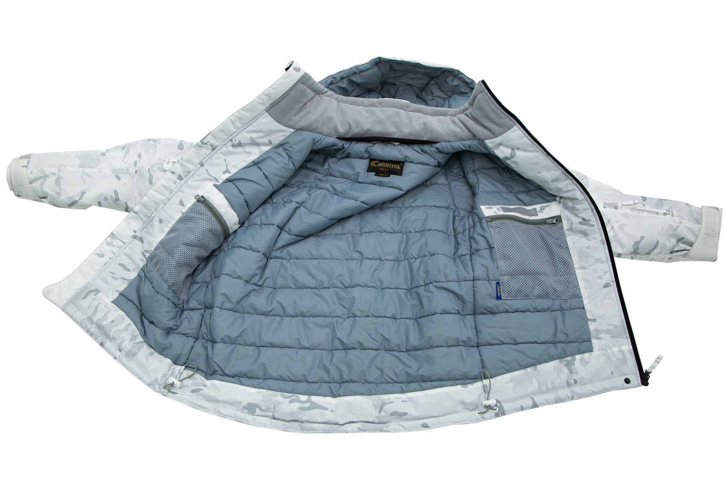 CARINTHIA MIG 4.0 JACKET MULTICAM ALPINE - WINTERJACKE