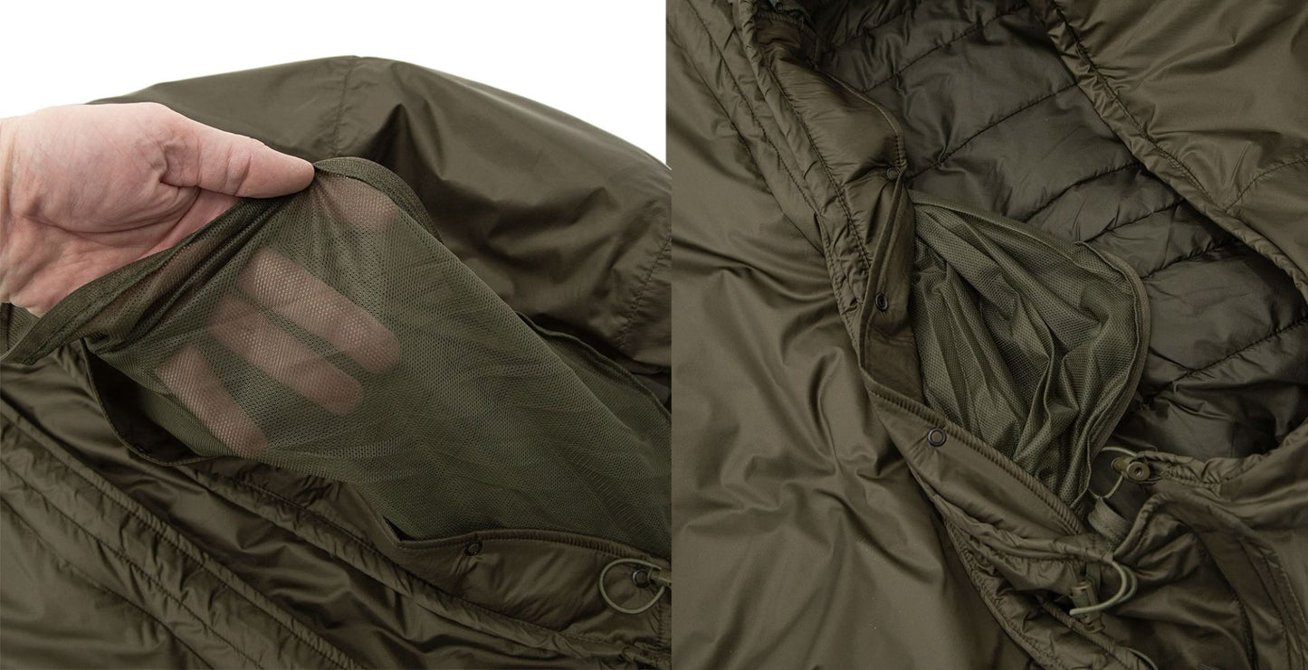 CARINTHIA PONCHO SYSTEM CPS