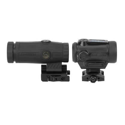 HOLOSUN ARO-RD2-HM3X-SET ROTPUNKTVISIER & MAGNIFIER