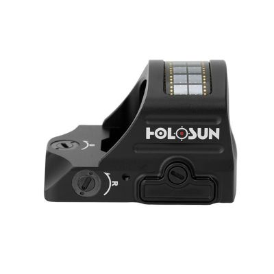 HOLOSUN HS407CO-X2 OFFENES REFLEX ROTPUNKTVISIER