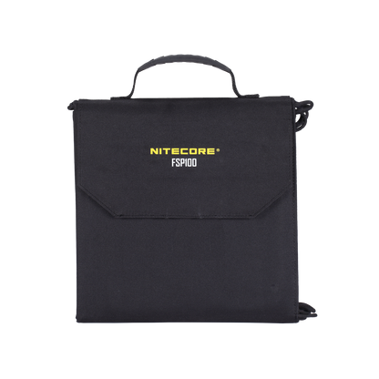 NITECORE OUTDOOR, SURVIVAL SOLARPANEL FSP100 - 100W