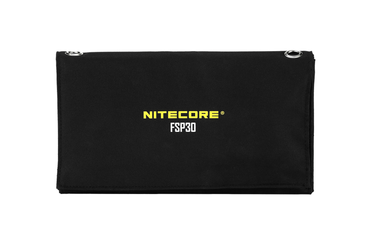 NITECORE OUTDOOR, SURVIVAL SOLARPANEL FSP30 - 30W