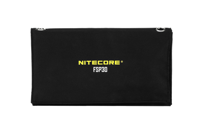 NITECORE OUTDOOR, SURVIVAL SOLARPANEL FSP30 - 30W