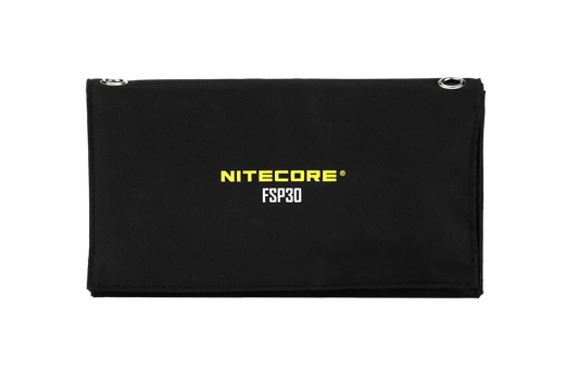 NITECORE OUTDOOR, SURVIVAL SOLARPANEL FSP30 - 30W
